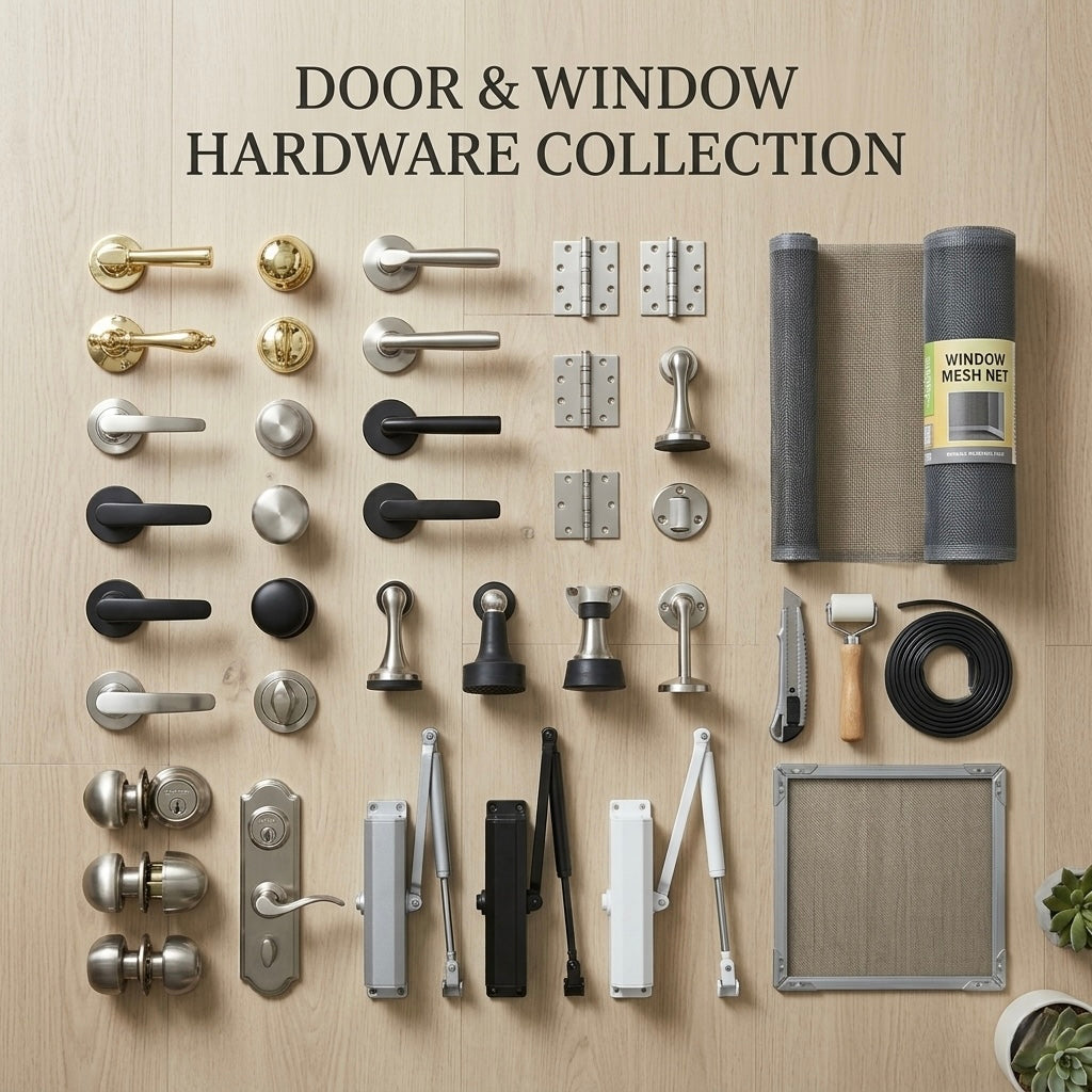 Door Hardwares