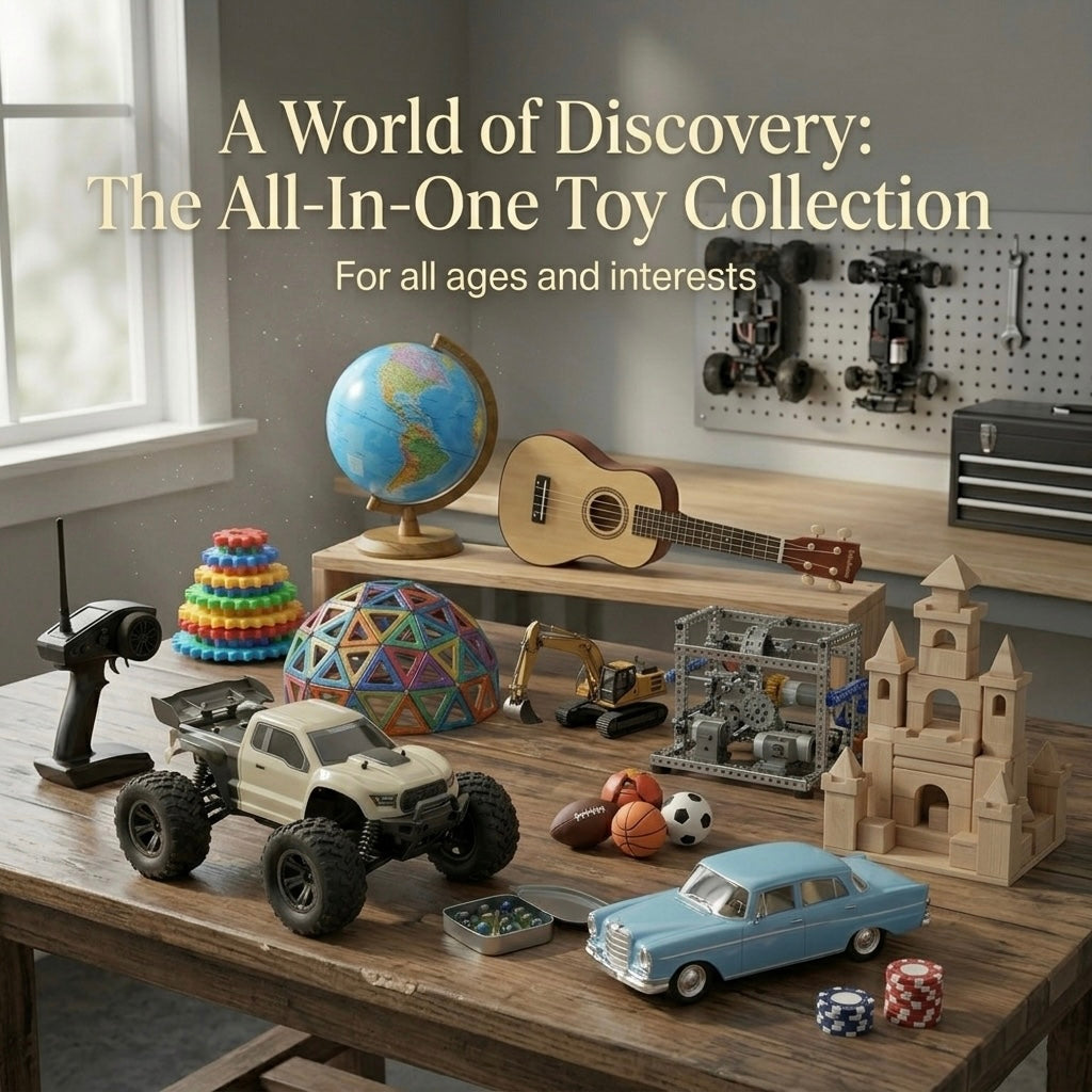 All Toy Items