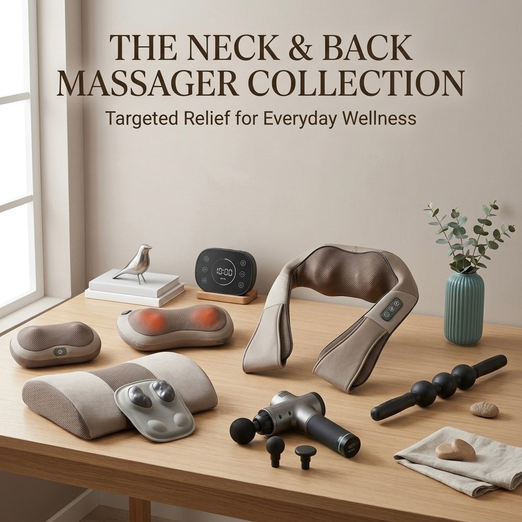 Neck & Back Massagers