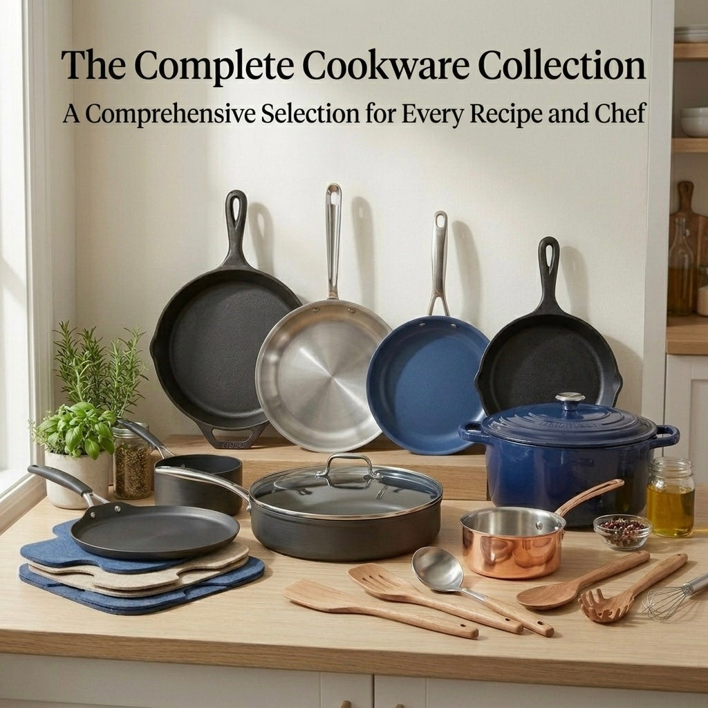 All Cookware Items