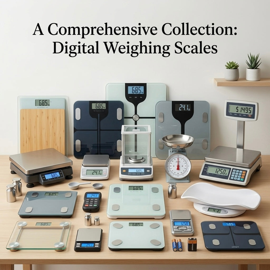 Digital Weighing Scales