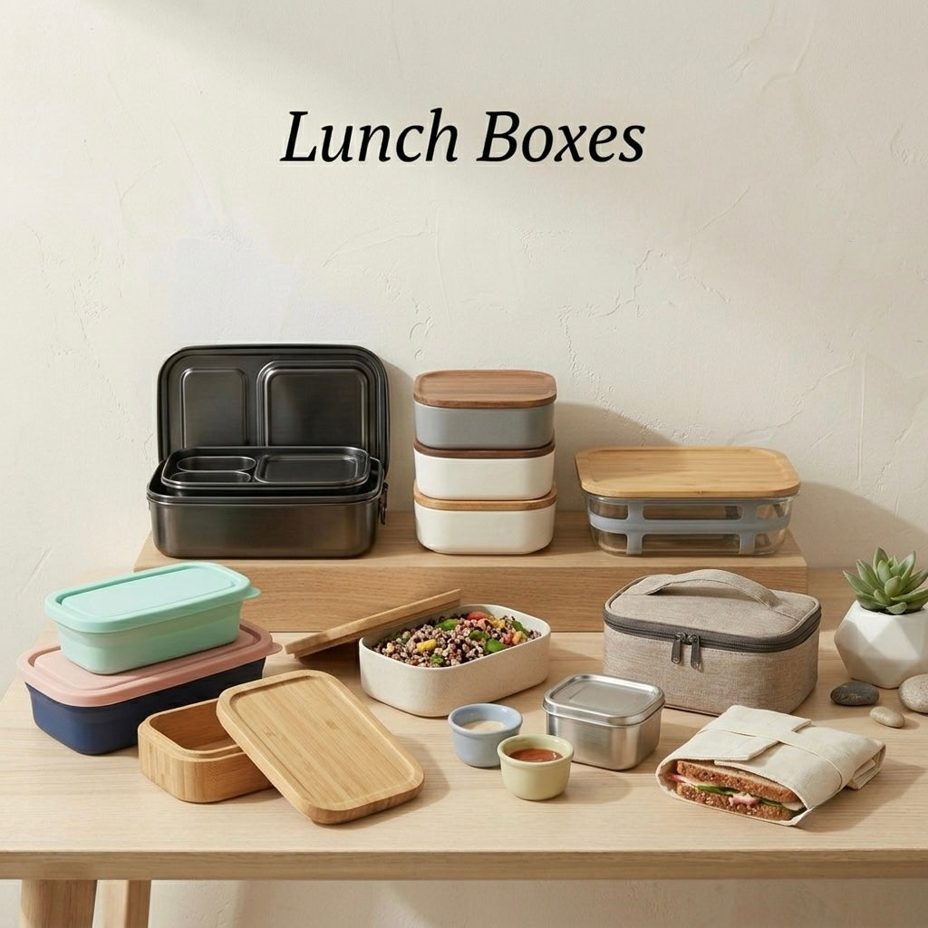 Lunch Boxes