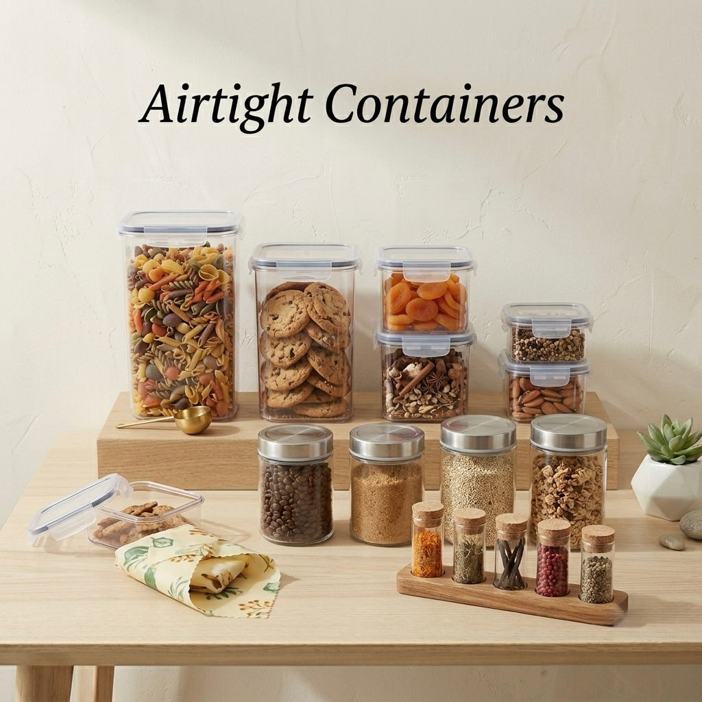 Airtight Containers