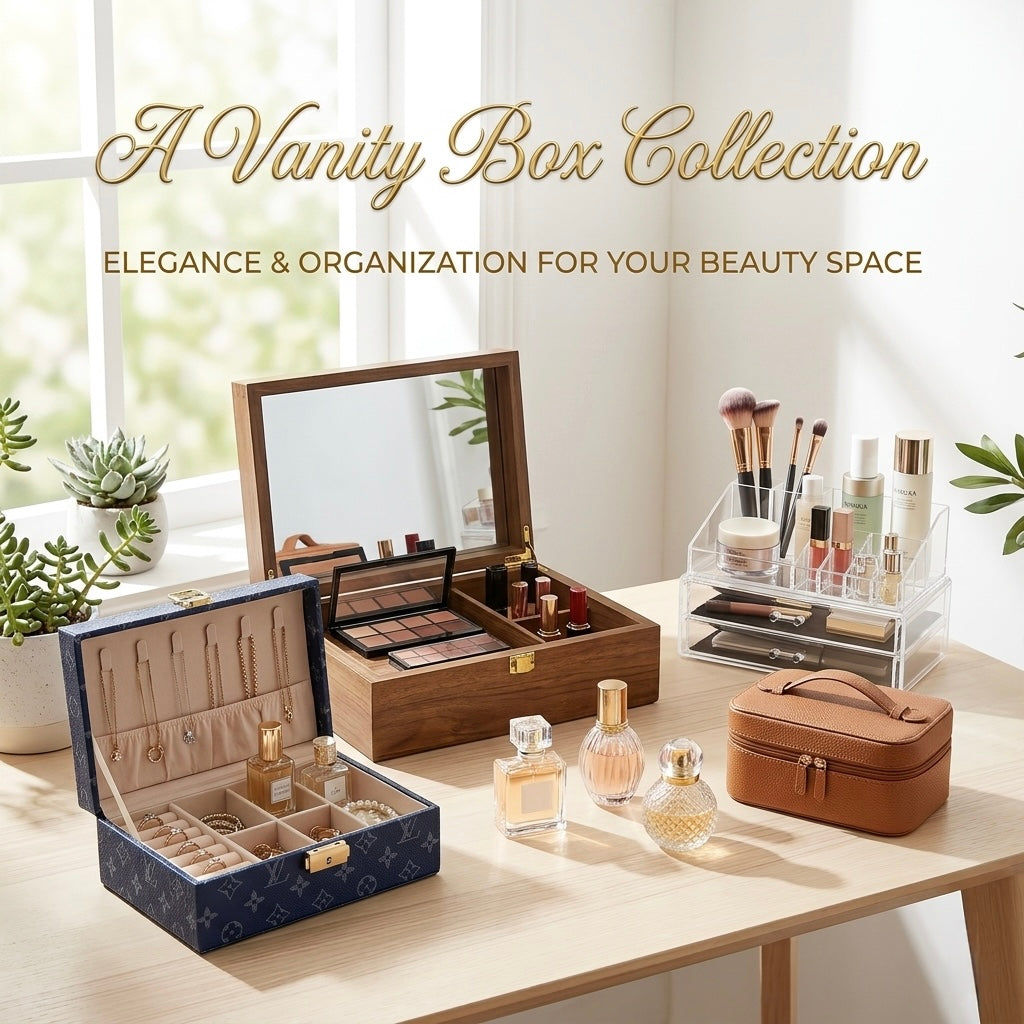 Vanity Boxes