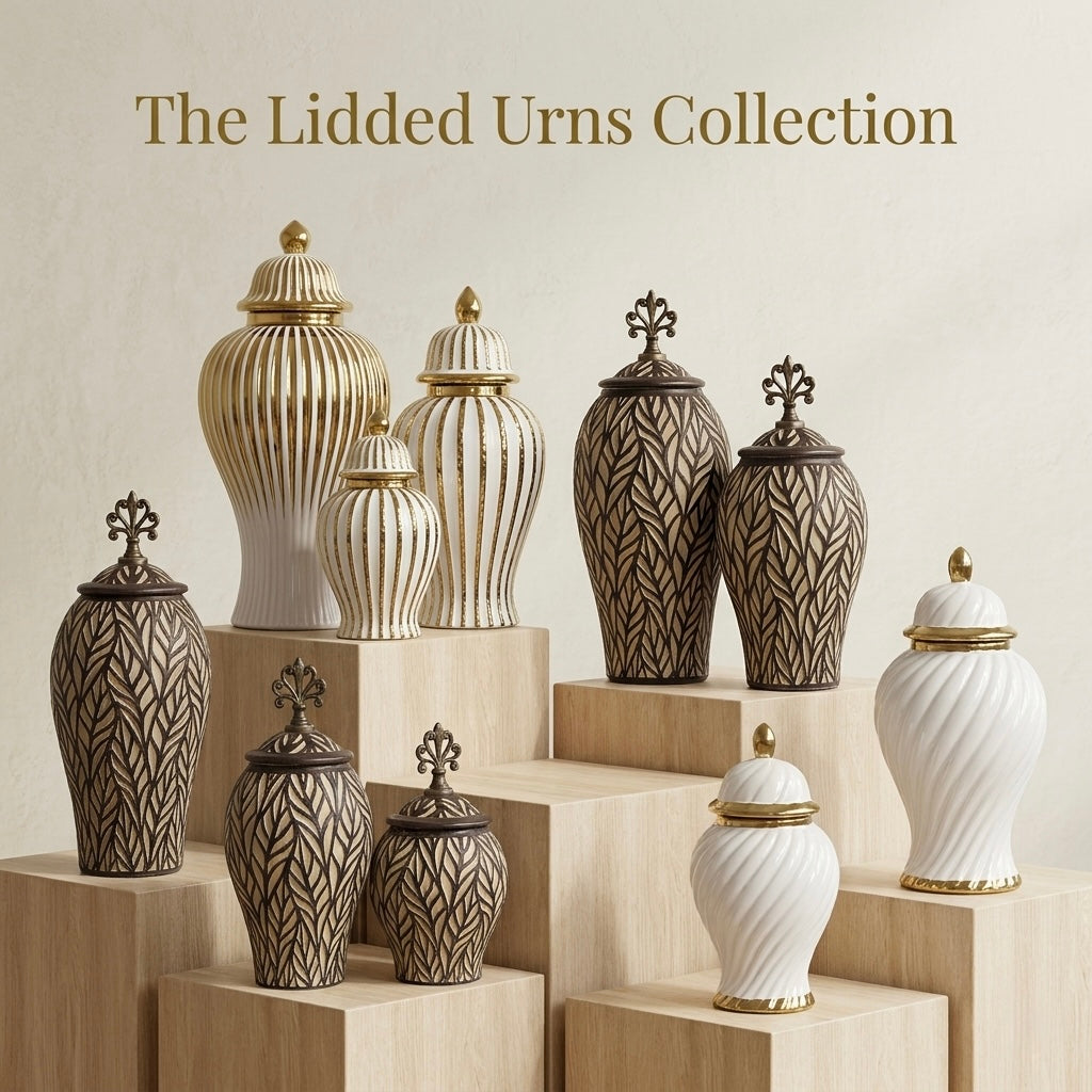 Candy Jars/Urns (Only in Karachi)