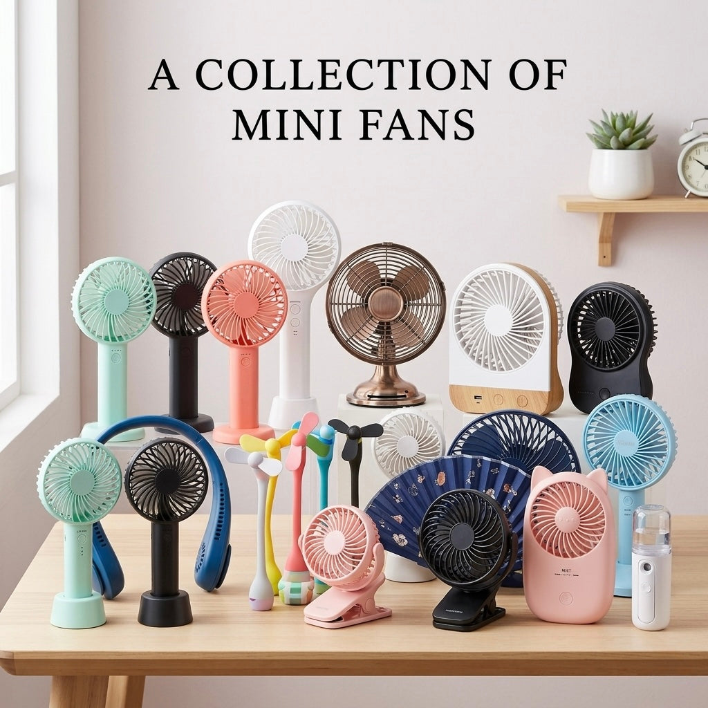 Mini Fans