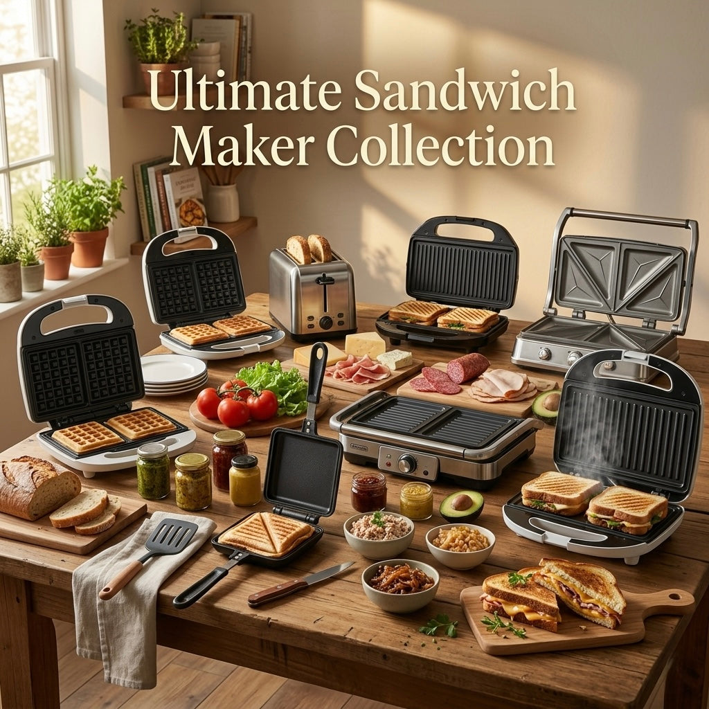 Sandwich Makers
