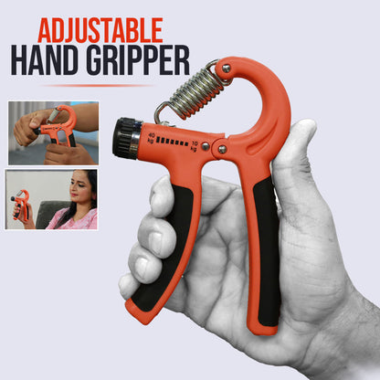 Adjustable Hand Gripper (10kg–40kg)