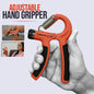 Adjustable Hand Gripper (10kg–40kg)