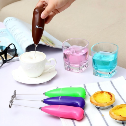 Electric Mini Milk Frother