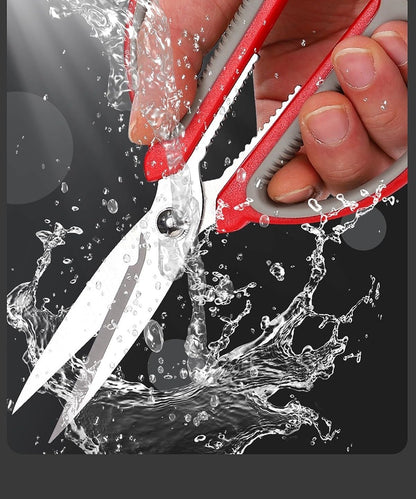 Professional Stainless Steel Kitchen Shears