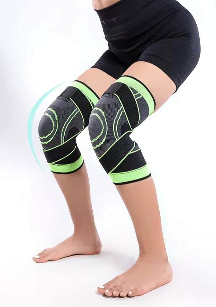 Elastic Knee Support Patella Bandage Strap