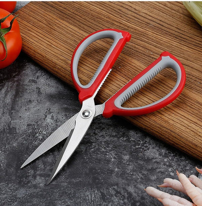 Professional Stainless Steel Kitchen Shears