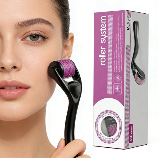 Professional Microneedling Derma Roller for Skin Care