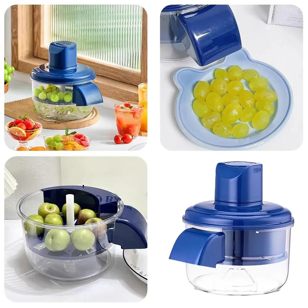 Fully Automatic Household Electric Fruit Peeler