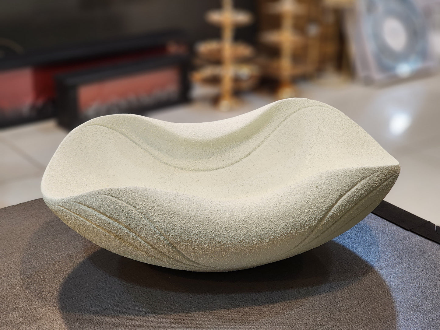 Contemporary Sculptural Bowl