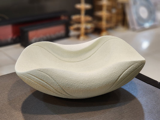 Contemporary Sculptural Bowl
