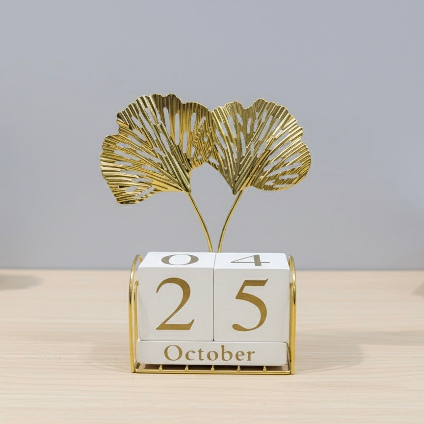 Perpetual Desk Calendars