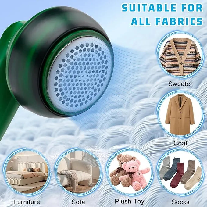 Electric Hair Ball Trimmer & Lint Remover