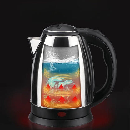 Dreepor Stainless Steel Electric Kettle