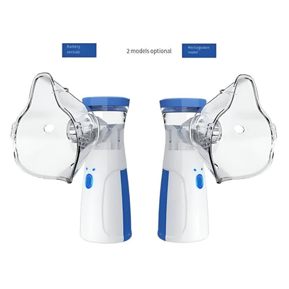 Portable Handheld Mesh Nebulizer