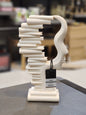 Abstract Knowledge Sculpture