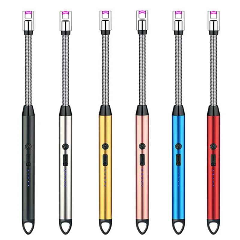 Ignite Your Life: The Multipurpose Flexible Electric Arc Lighter