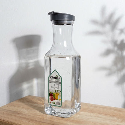 Choice Fridge Water Bottle Square