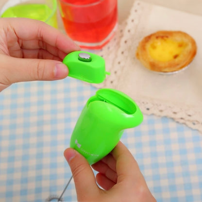 Electric Mini Milk Frother