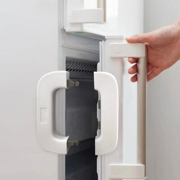 Child Safety Refrigerator Lock