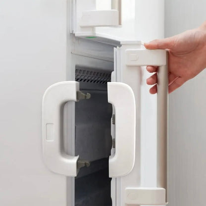 Child Safety Refrigerator Lock