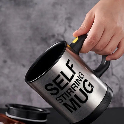Automatic Electric Self-Stirring Coffee Mug