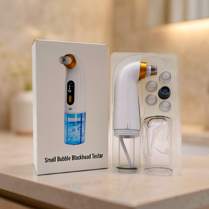 Small Bubble Blackhead Remover Vacuum