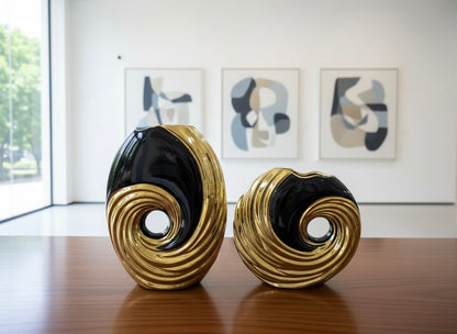 The Gilded Helix Collection Set (2 Piece)