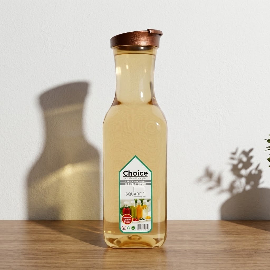 Choice Fridge Water Bottle Square