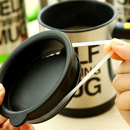 Automatic Electric Self-Stirring Coffee Mug