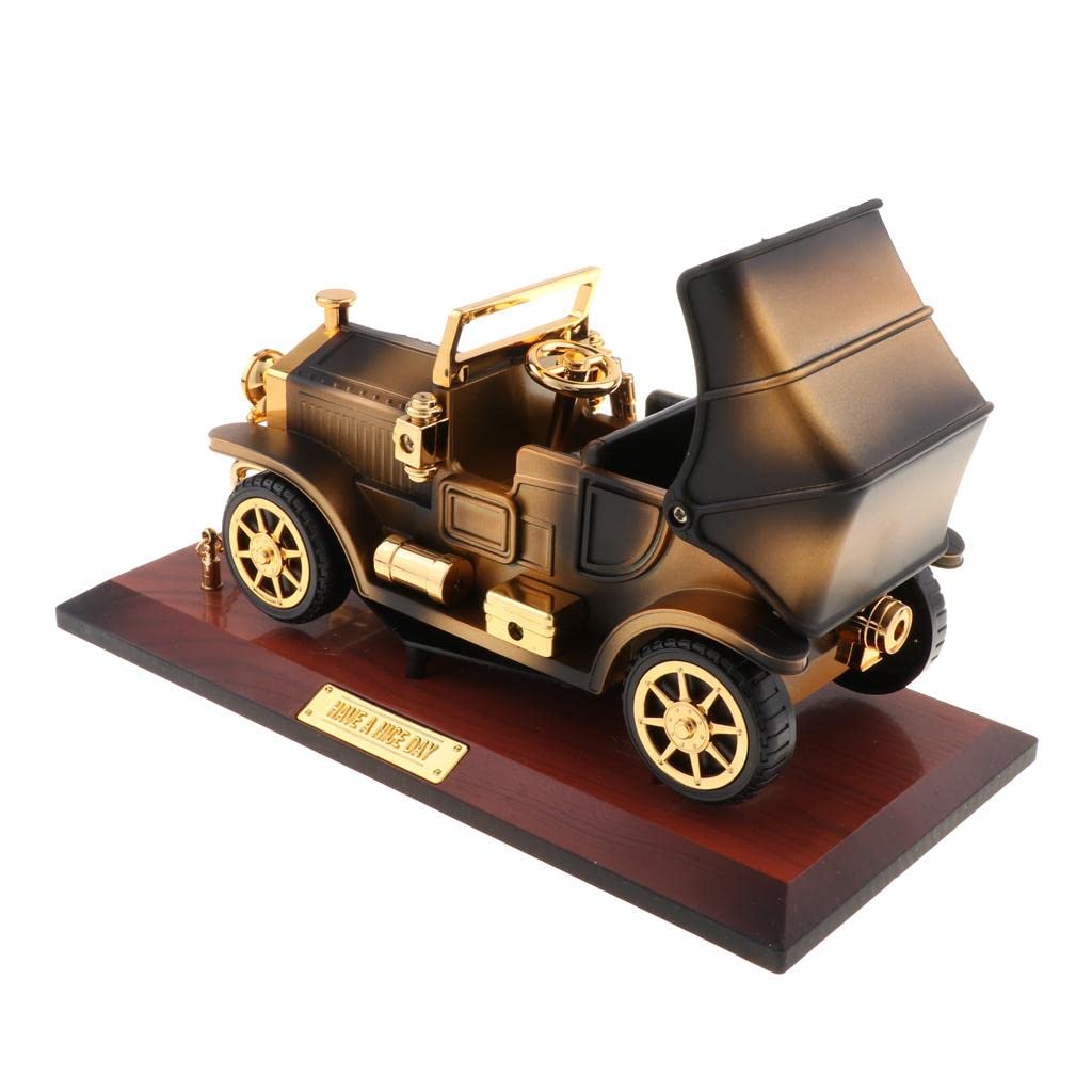 RETRO-STYLE CAR MUCIC BOX