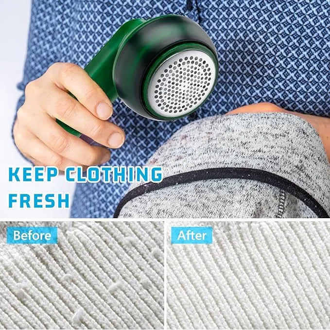 Electric Hair Ball Trimmer & Lint Remover
