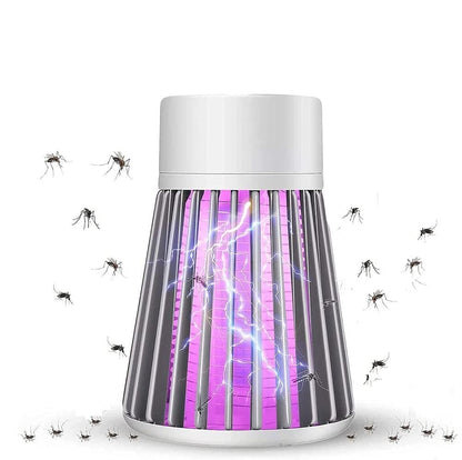Electronic UV Mosquito Killer Lamp - Noiseless & Chemical-Free Insect Trap
