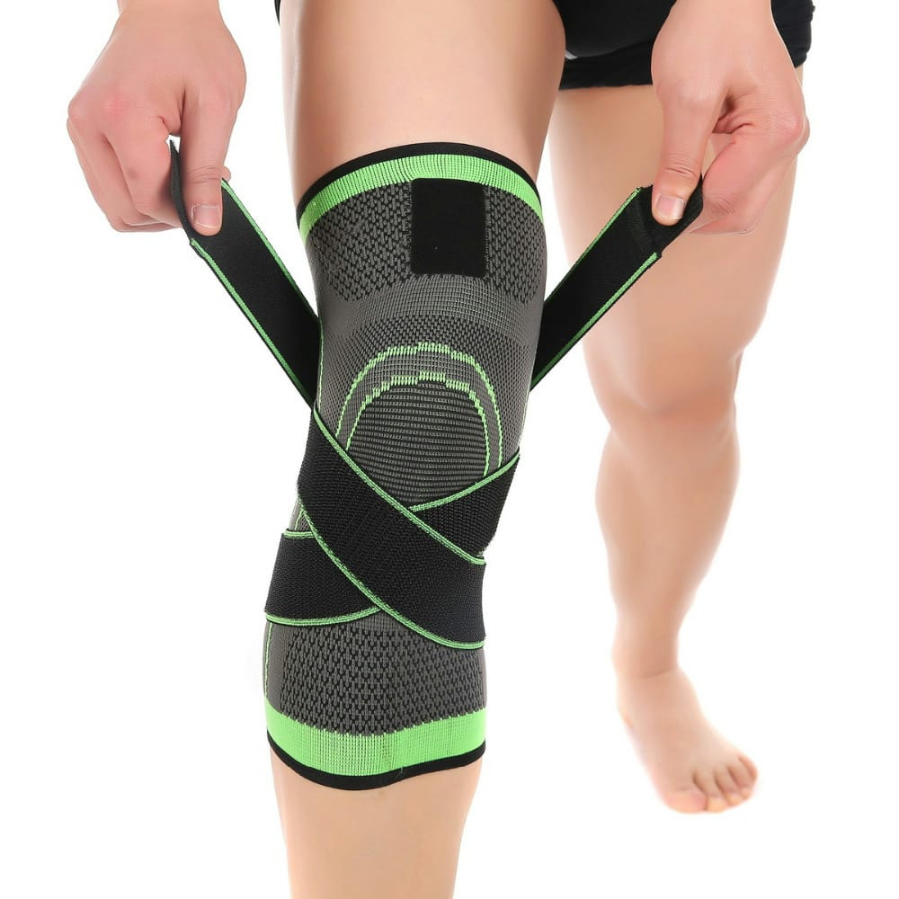 Elastic Knee Support Patella Bandage Strap