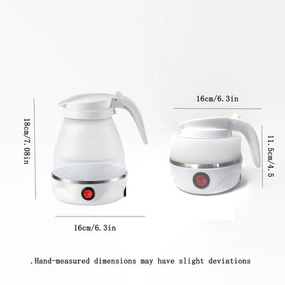 Portable Foldable Electric Travel Kettle