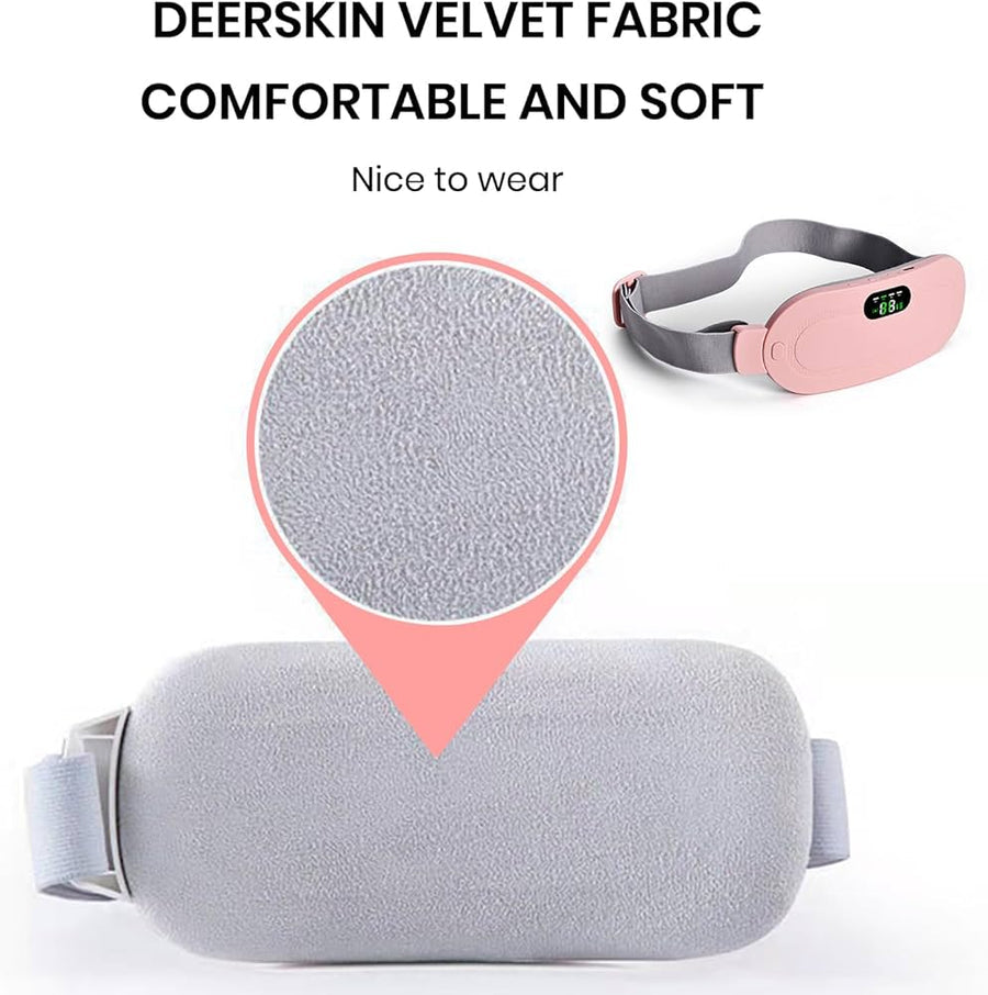 Portable Electric Heating Waist Belt