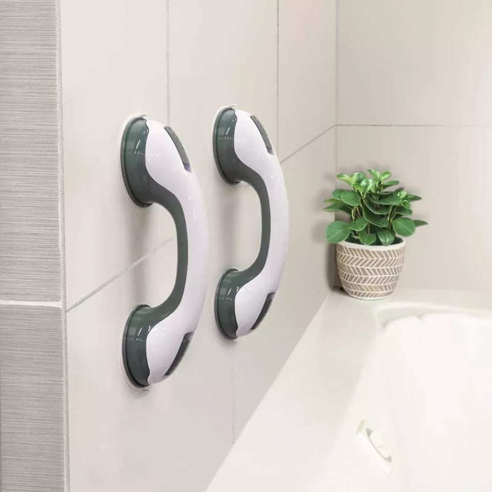 Portable Helping Handle Suction Cup Safety Grab Bar