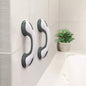 Portable Helping Handle Suction Cup Safety Grab Bar