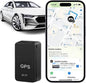 Silicon Valley Technology GF-07 Magnetic Mini GPS Tracker