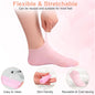 Moisturizing Silicone Gel Socks for Foot Care
