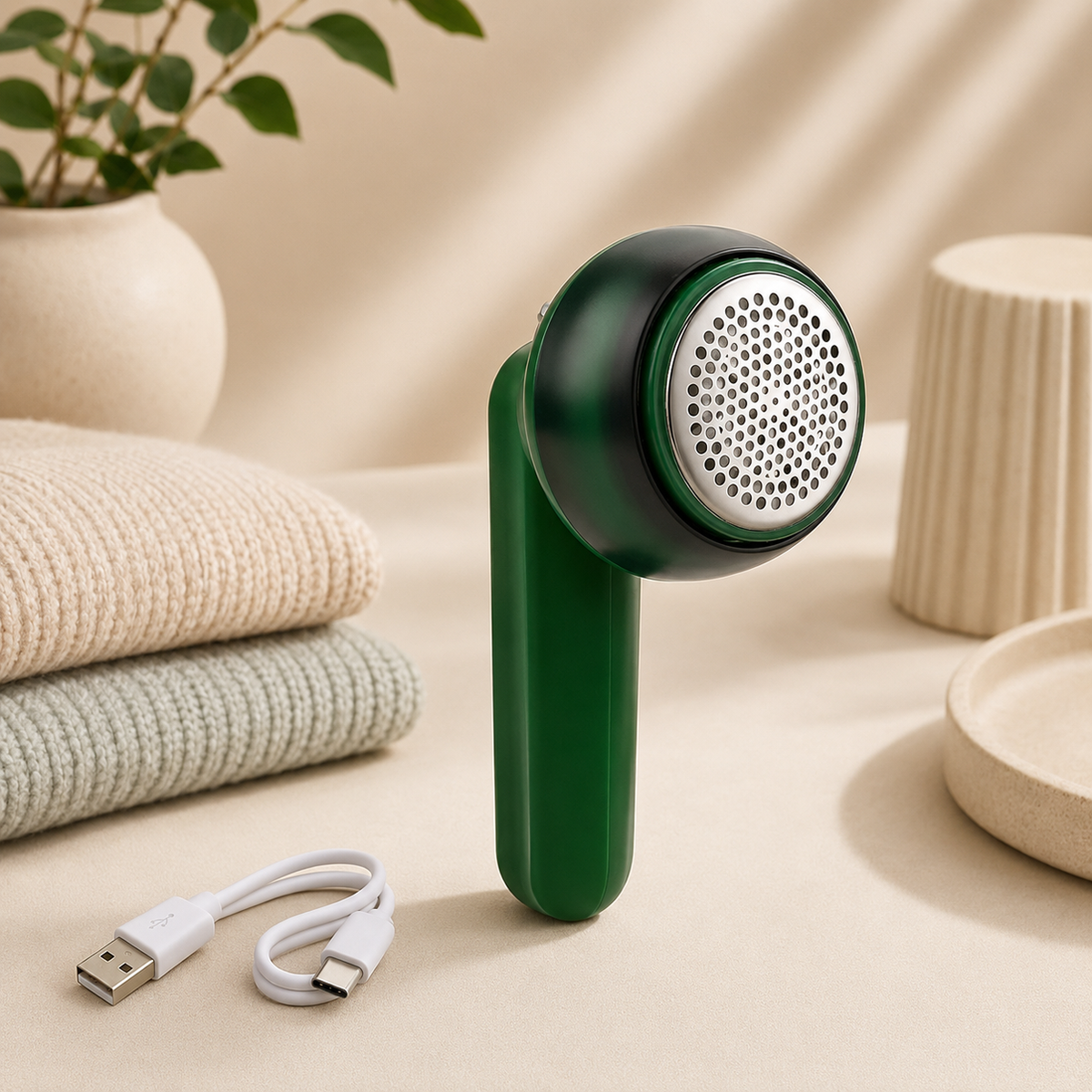 Electric Hair Ball Trimmer & Lint Remover