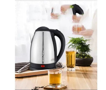 Dreepor Stainless Steel Electric Kettle