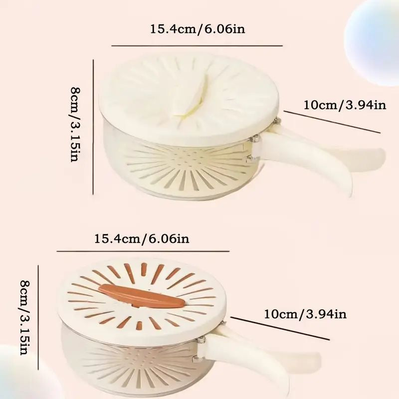 Multifunctional Kitchen Salad Spinner and Vegetable Drainer