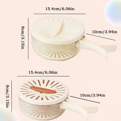 Multifunctional Kitchen Salad Spinner and Vegetable Drainer